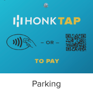 Parking payments